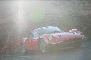 Jízda ve Ferrari i jiné adrenalinové zážitky pro muže